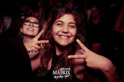 Party Bild aus dem Matrix Club Berlin vom 26.07.2025